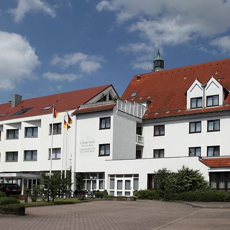 Lobinger Hotel Weisses Ross Langenau Eksteriør bilde